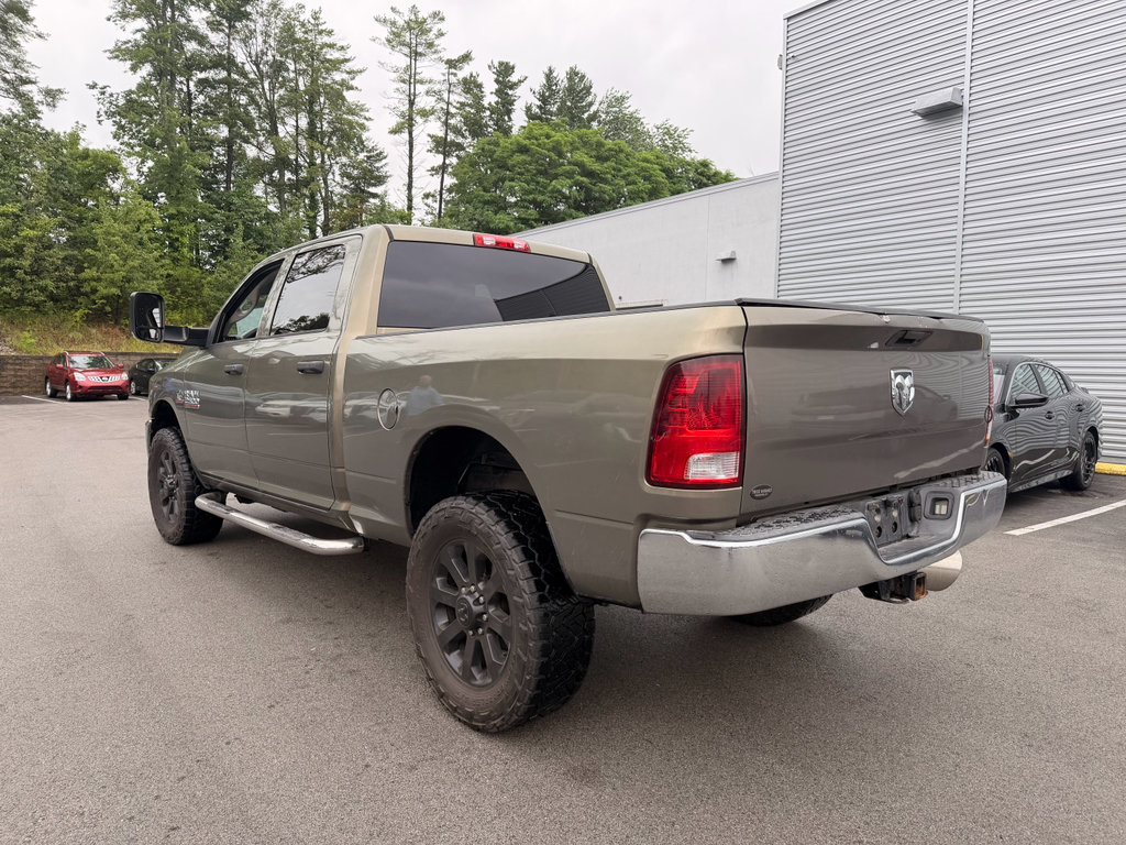 Used 2015 RAM 2500 Tradesman w/ Chrome Appearance Group AWD/4WD image 5