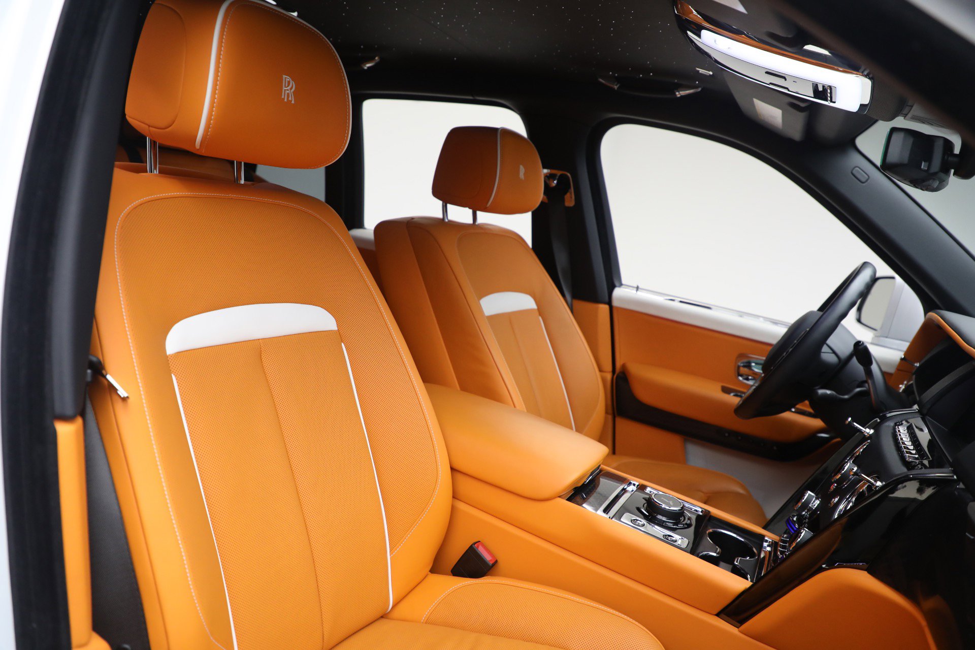 Certified 2022 Rolls-Royce Cullinan Black Badge image 20
