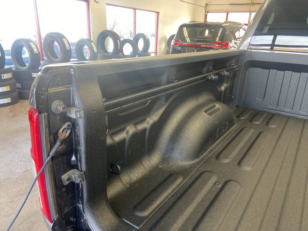 Used 2021 RAM 1500 Big Horn AWD/4WD image 18