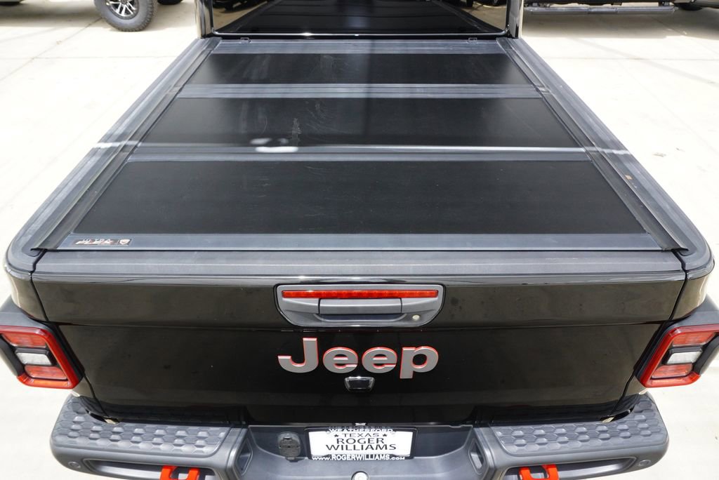 Used 2020 Jeep Gladiator Rubicon AWD/4WD image 12