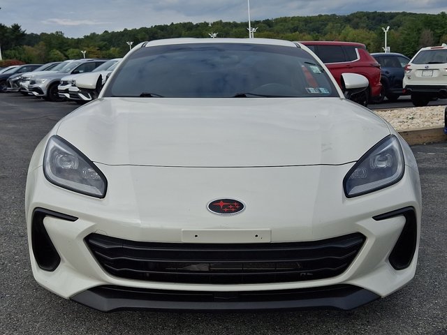 Used 2022 Subaru BRZ Limited RWD image 2