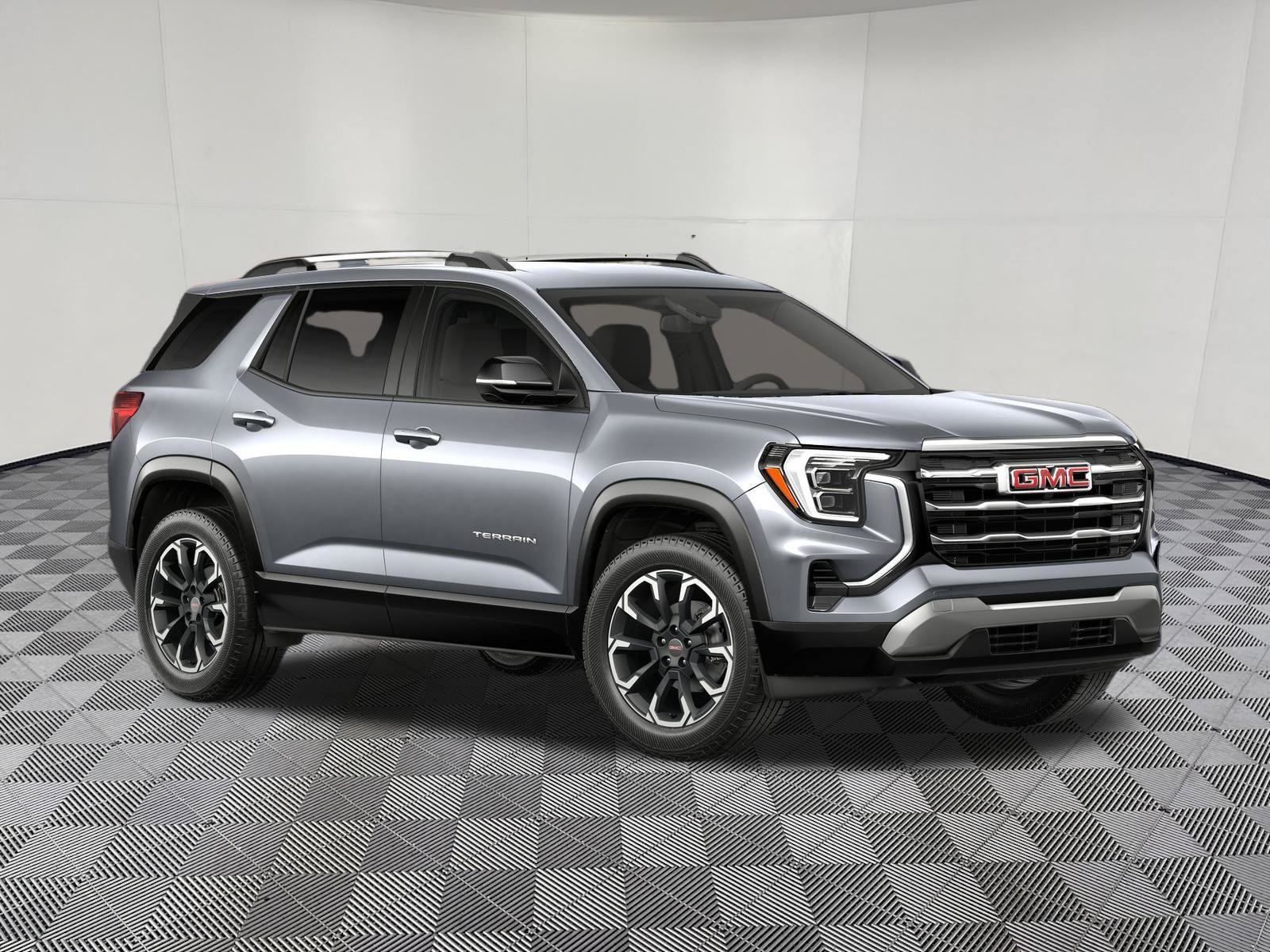 New 2027 GMC Terrain Elevation w/ Elevation Premium Package AWD/4WD image 5