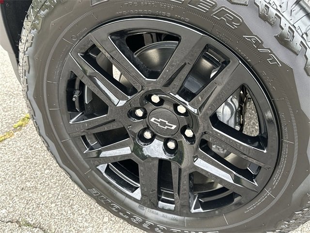 New 2025 Chevrolet Colorado Trail Boss image 33