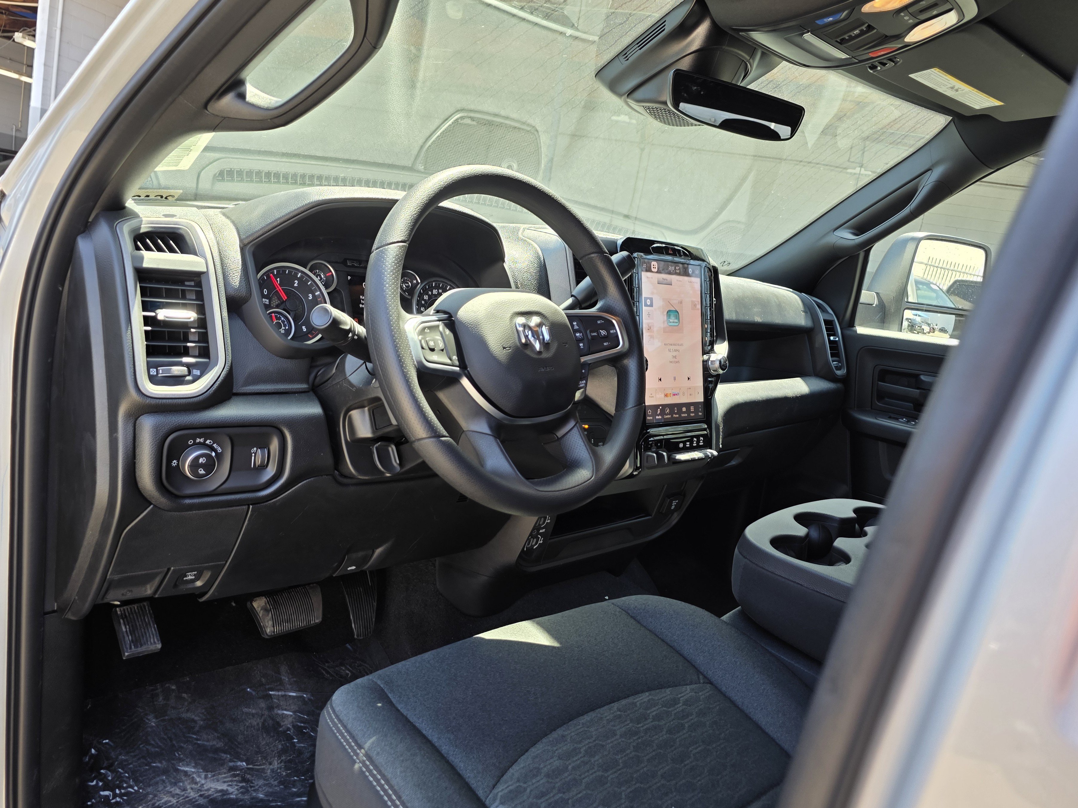 New 2026 RAM 3500 Tradesman AWD/4WD image 8
