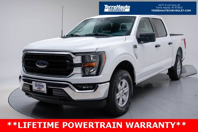 Used 2023 Ford F150 XLT w/ Trailer Tow Package image 1