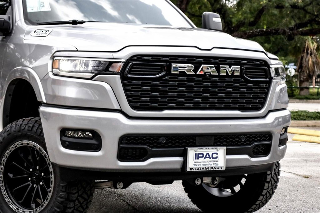 New 2025 RAM 1500 Lone Star image 3