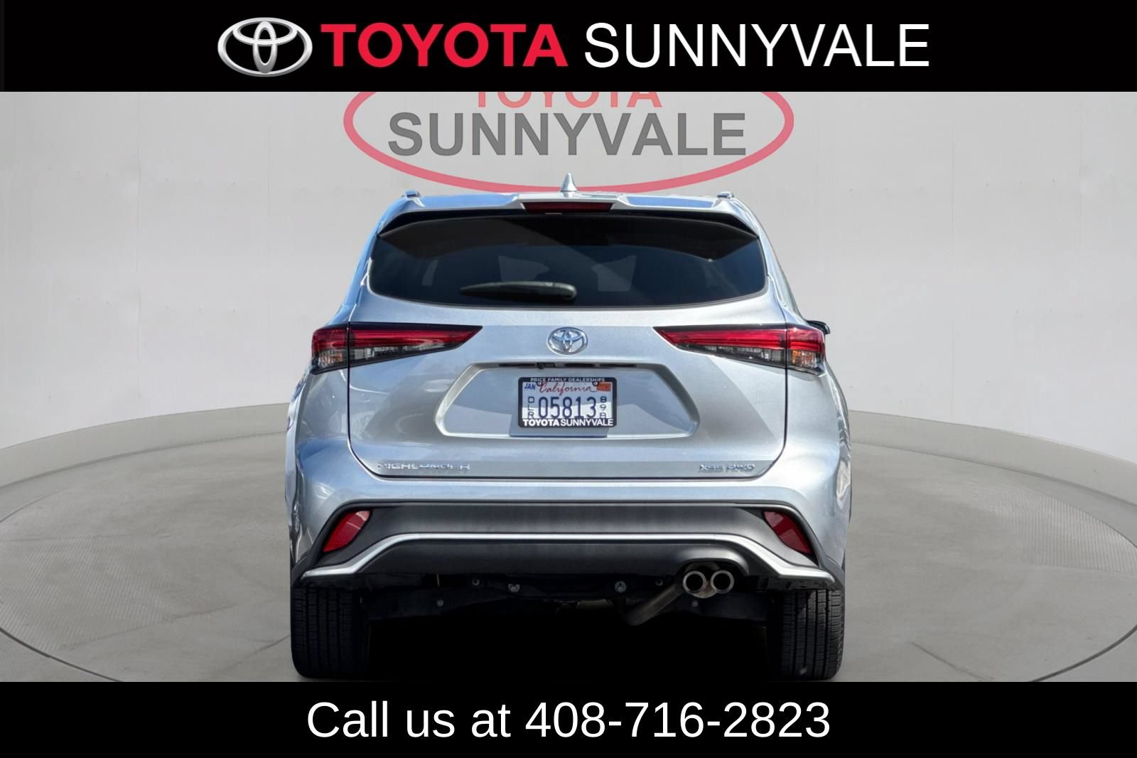 Used 2022 Toyota Highlander XSE AWD/4WD image 8