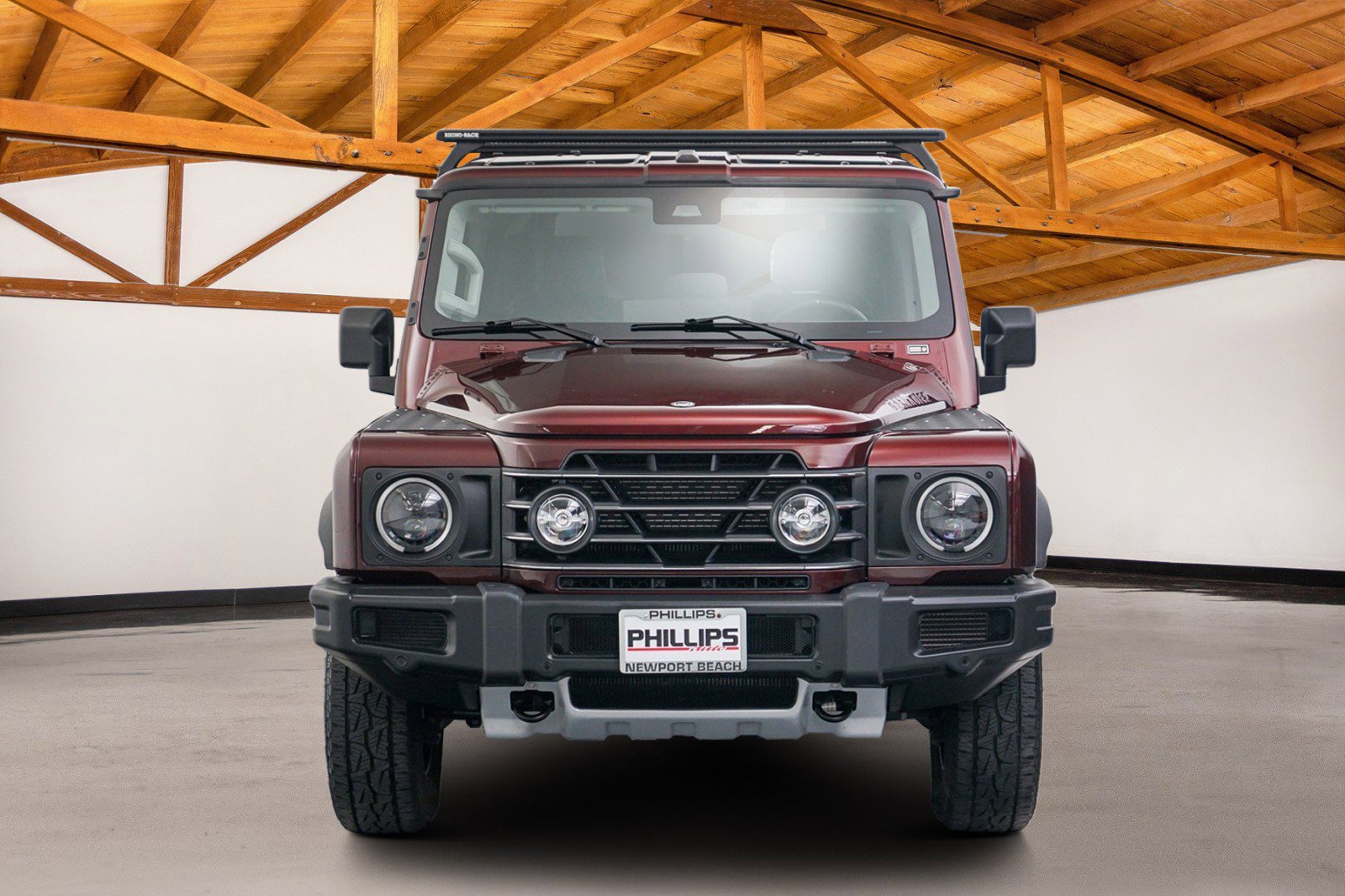 Used 2024 INEOS Grenadier image 8