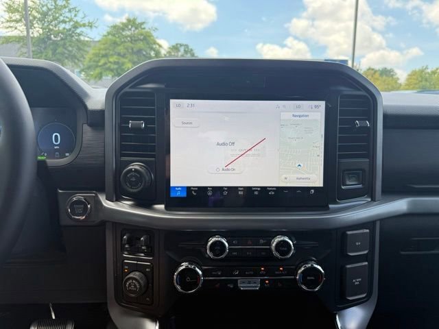 New 2025 Ford F150 XLT w/ Equipment Group 302A MID image 11