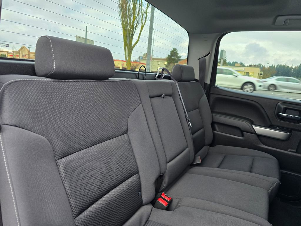 Used 2017 Chevrolet Silverado 1500 LT w/ All Star Edition AWD/4WD image 12