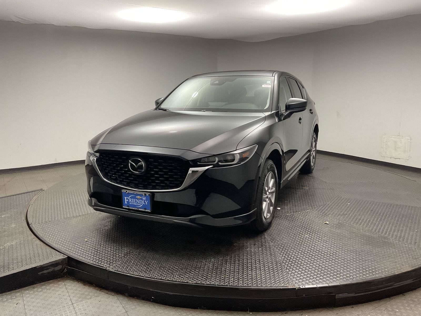 Used 2025 MAZDA CX-5 AWD 2.5 S w/ Preferred Package image 3