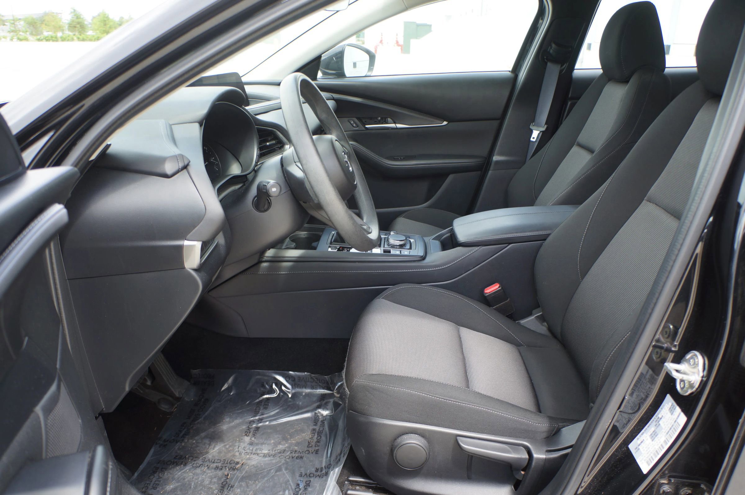 Used 2023 MAZDA CX-30 AWD 2.5 S image 23