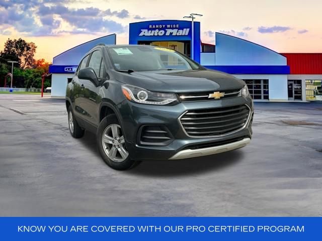Used 2022 Chevrolet Trax LT w/ LT Convenience Package AWD/4WD 360° Tour
