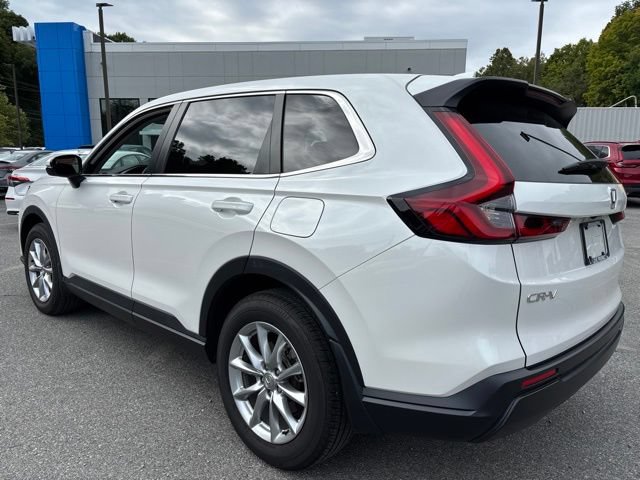 Used 2026 Honda CR-V EX image 4
