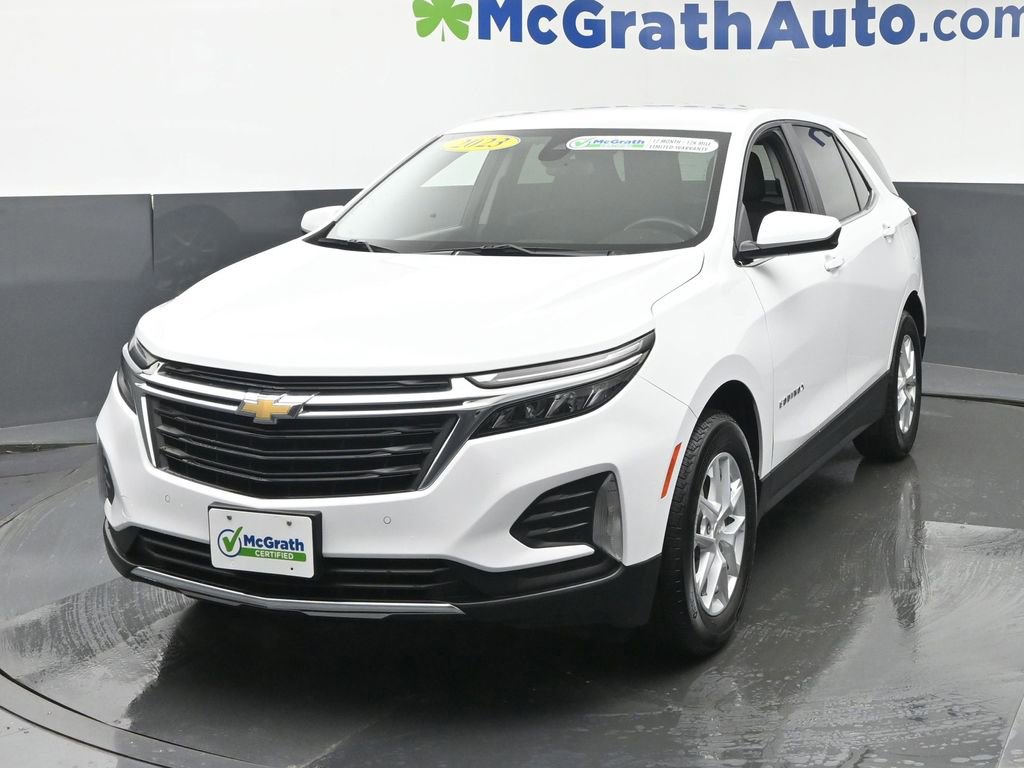 Used 2023 Chevrolet Equinox LT FWD image 17