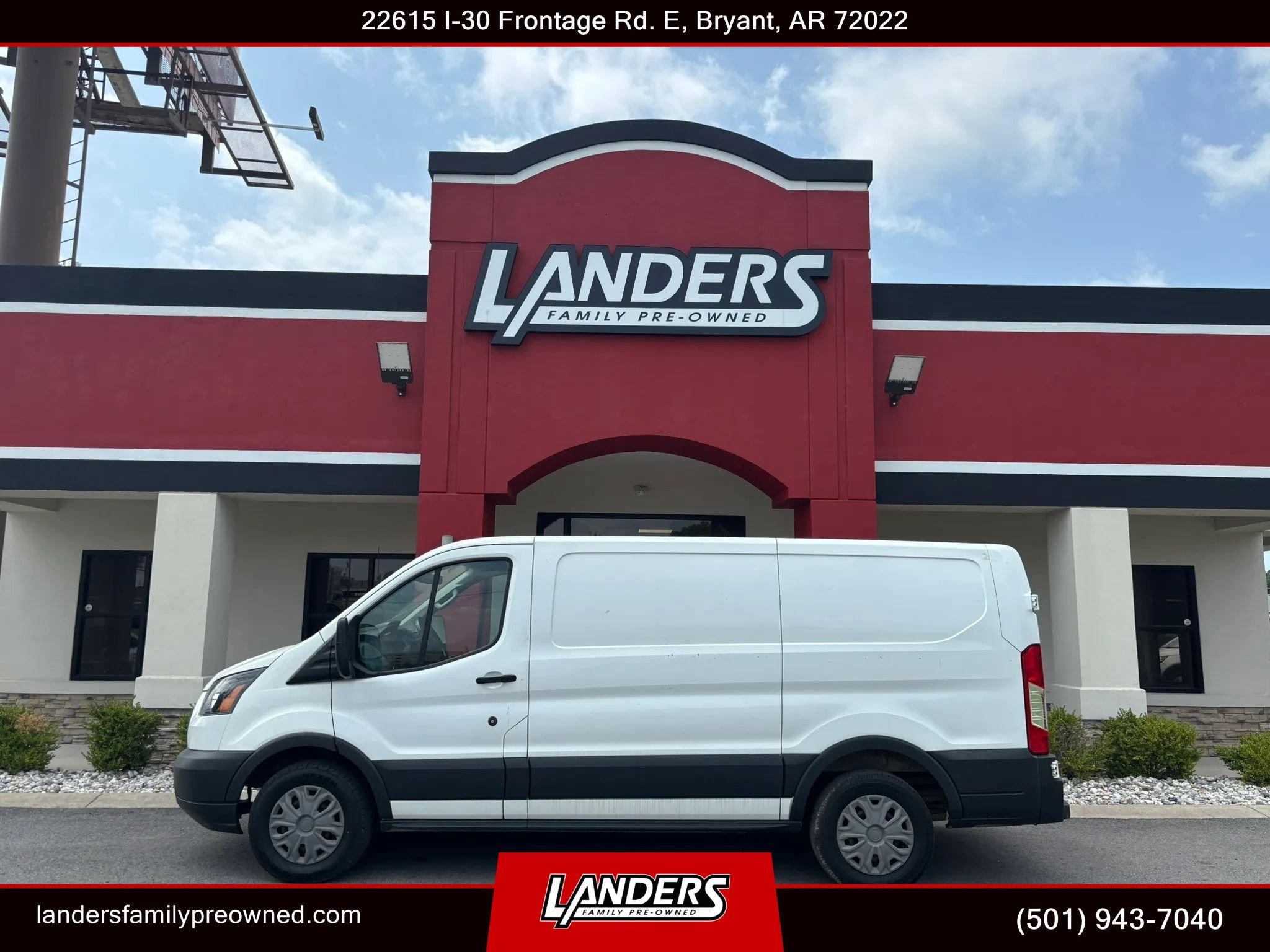 Used 2016 Ford Transit 150 130 Low Roof