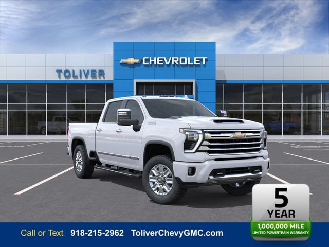 New 2026 Chevrolet Silverado 2500 High Country w/ High Country Premium Package AWD/4WD image 1