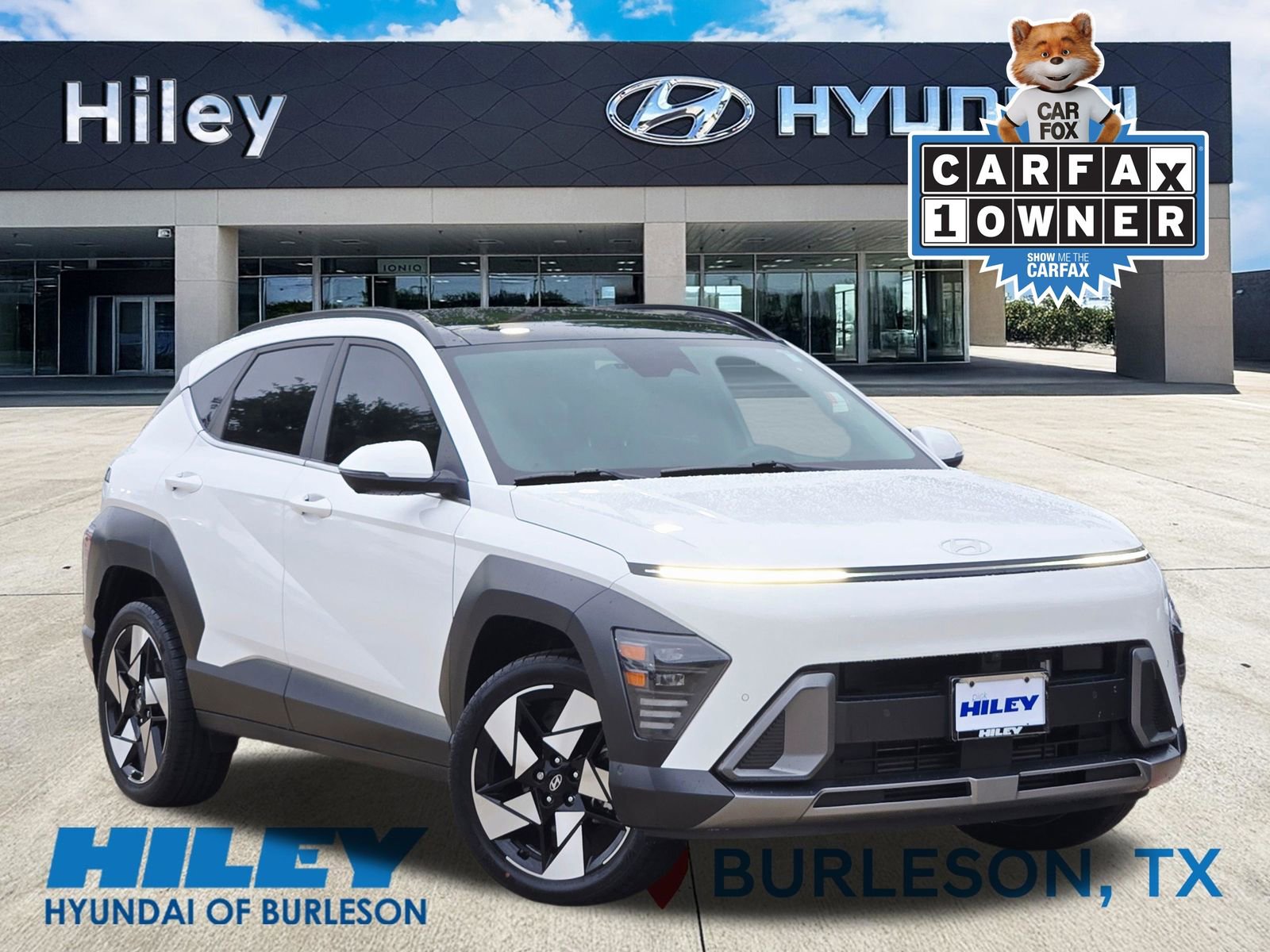 Certified 2024 Hyundai Kona Limited