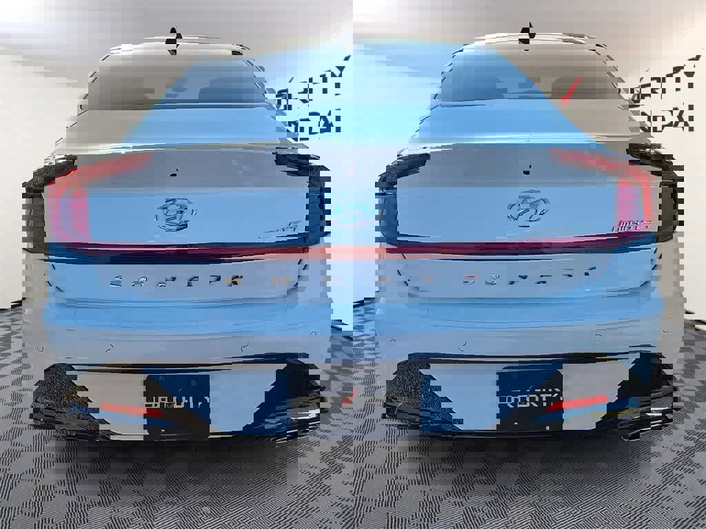 Used 2021 Hyundai Sonata Limited w/ Cargo Package image 5