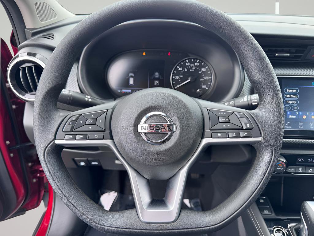 Used 2021 Nissan Kicks SV FWD image 13