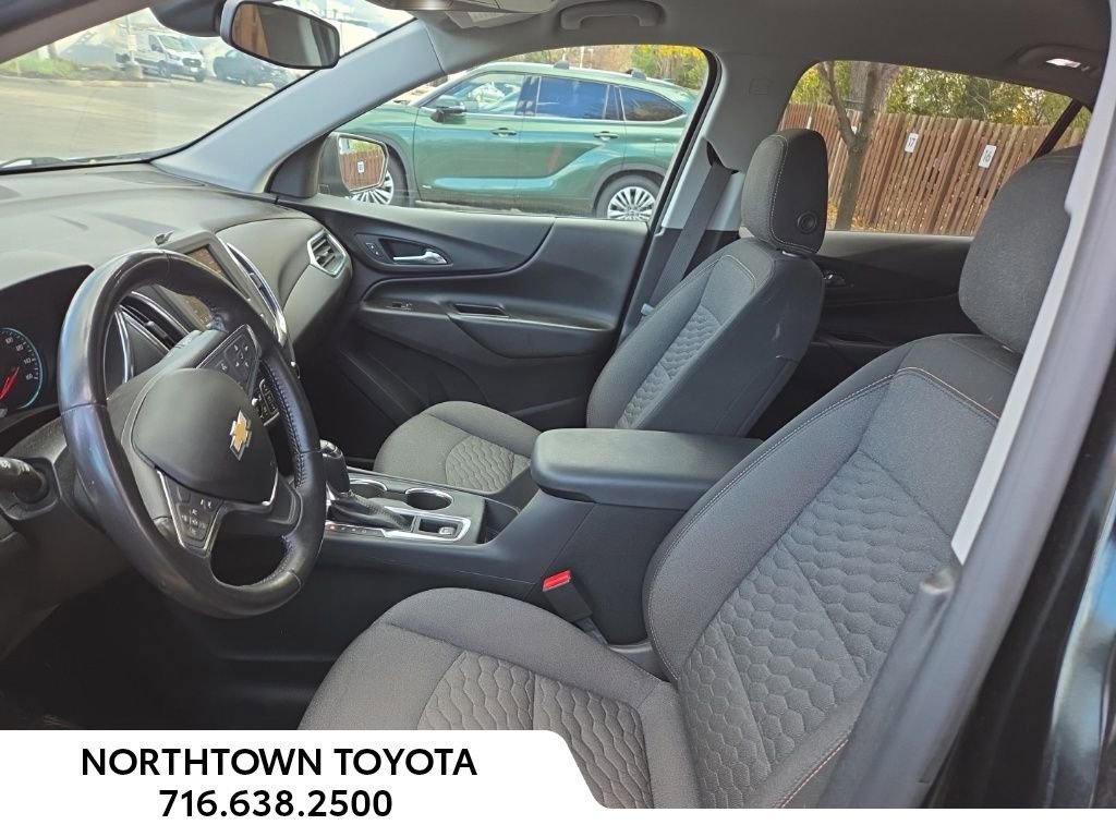 Used 2021 Chevrolet Equinox LT image 15