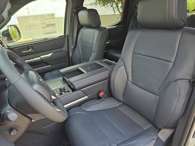 New 2026 Toyota Tundra Platinum image 14