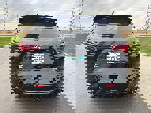 New 2025 Chevrolet Blazer RS w/ Driver Confidence II Package image 4