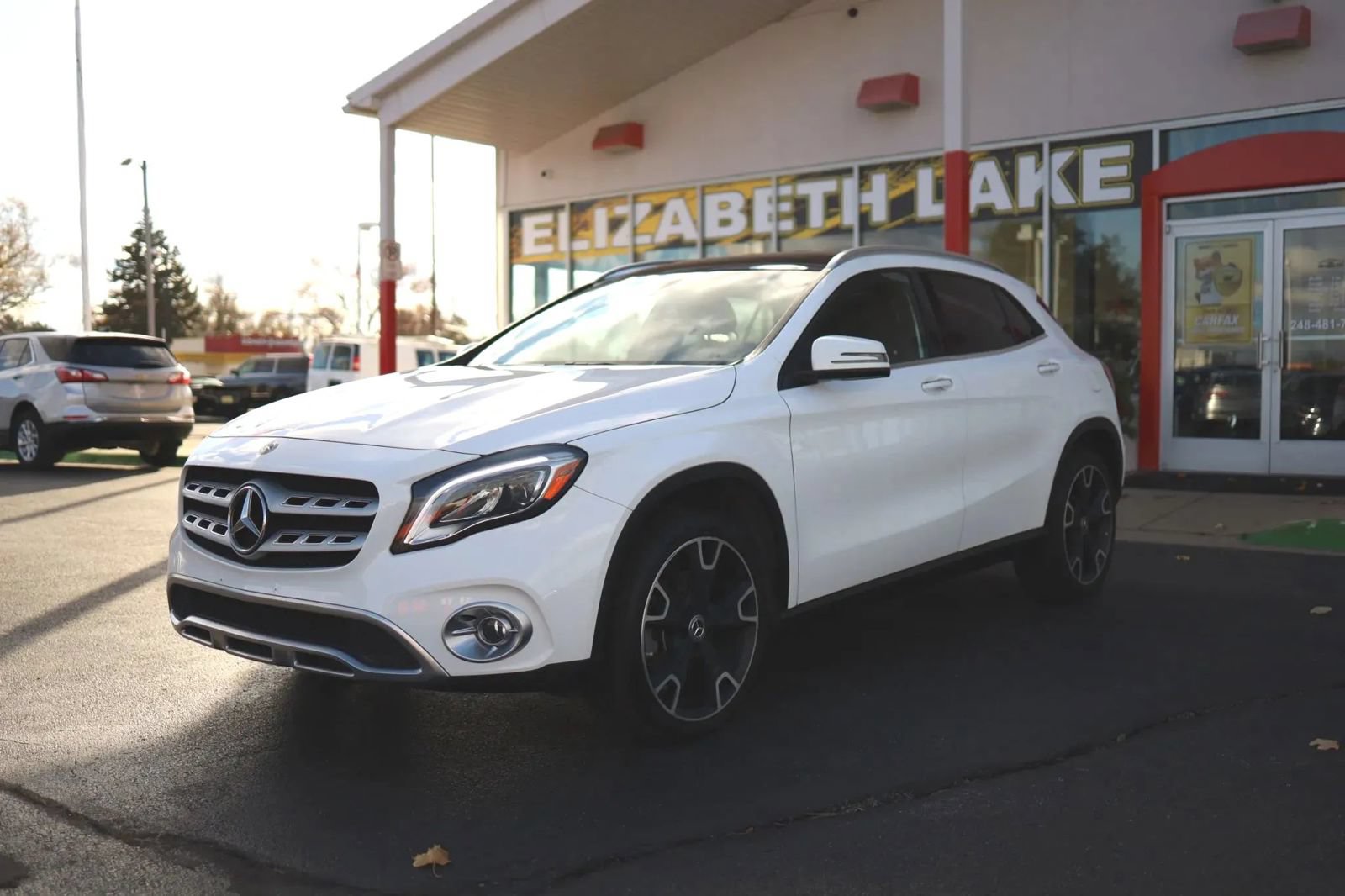 Used 2019 Mercedes-Benz GLA 250
