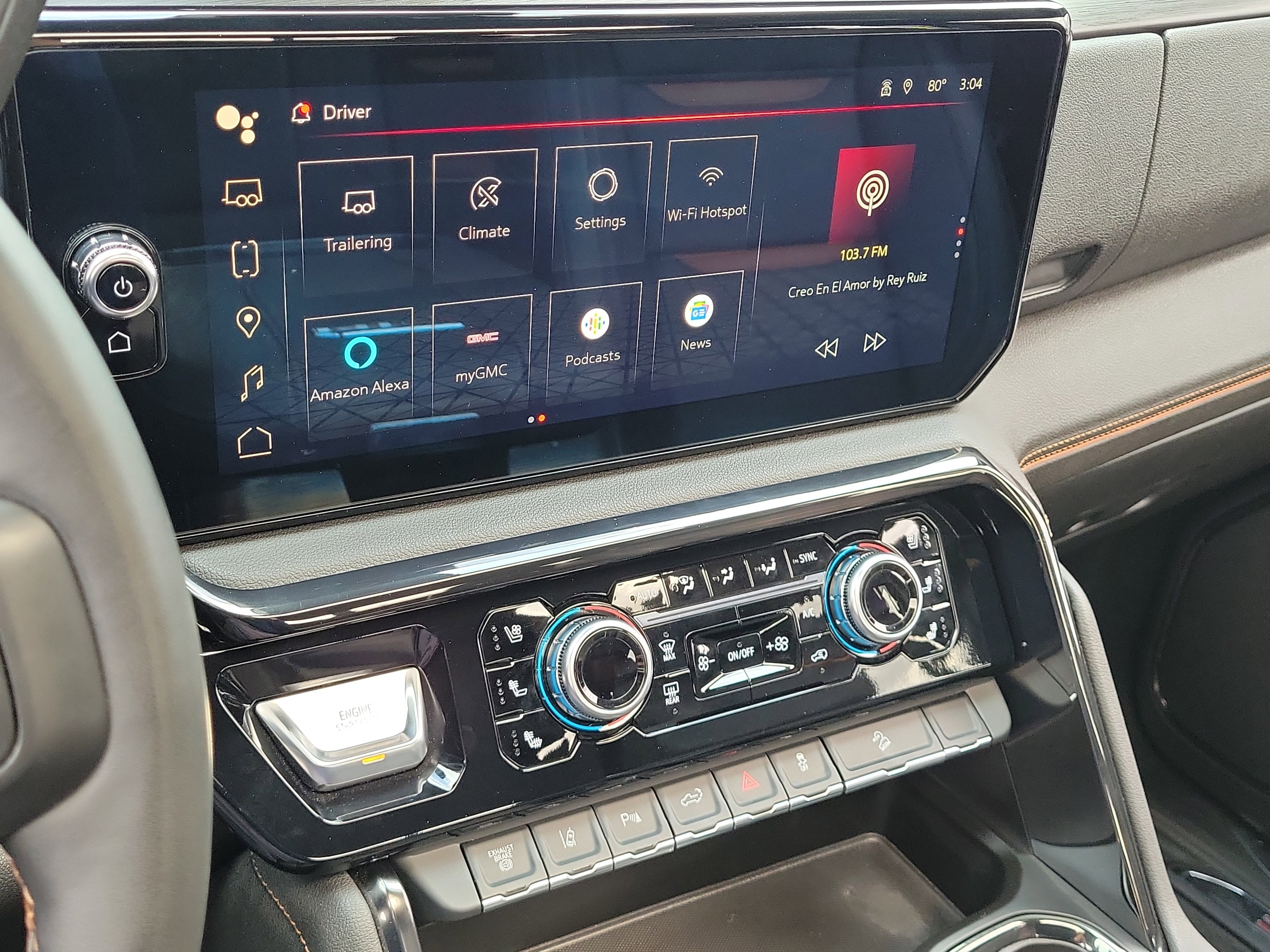 Used 2024 GMC Sierra 2500 AT4 w/ AT4 Premium Plus Package image 24