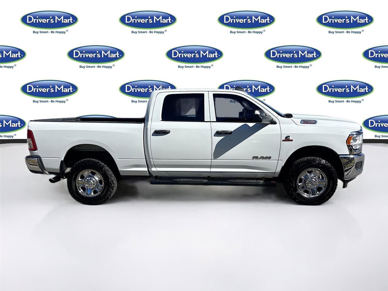 Used 2022 RAM 2500 Tradesman w/ Chrome Appearance Group image 9