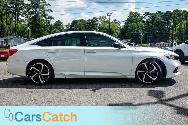 Used 2022 Honda Accord Sport image 2