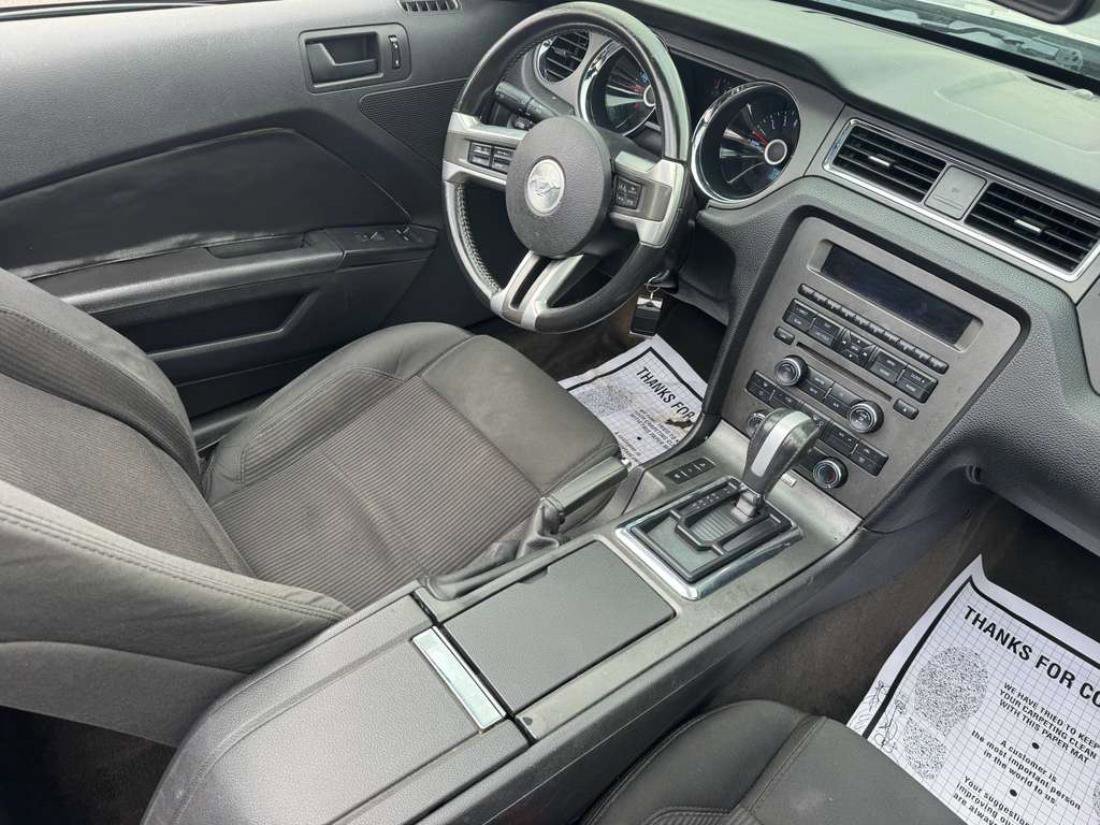 Used 2014 Ford Mustang Convertible w/ Equipment Group 102A image 12