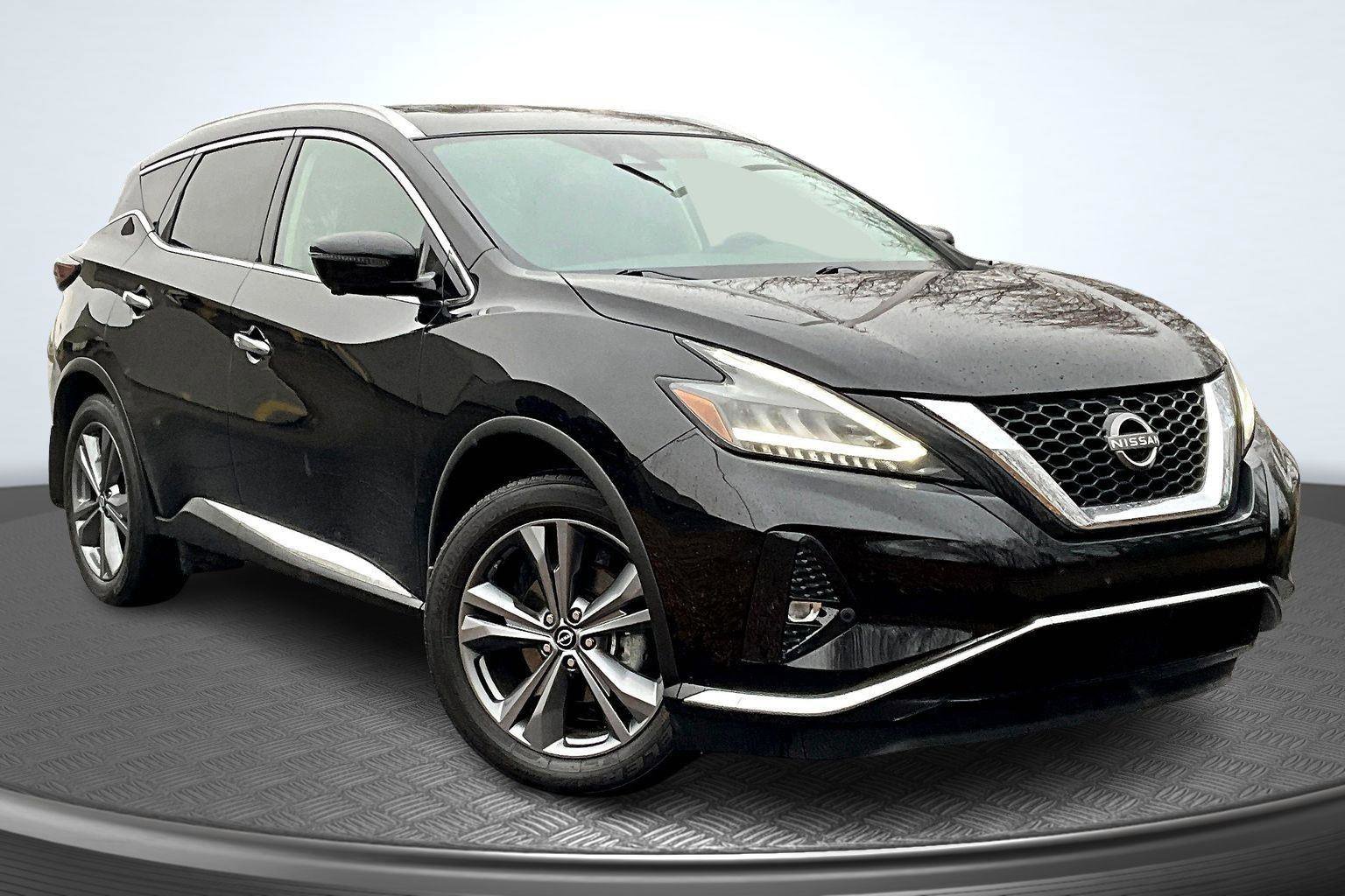 Used 2024 Nissan Murano Platinum w/ Cargo Package image 12