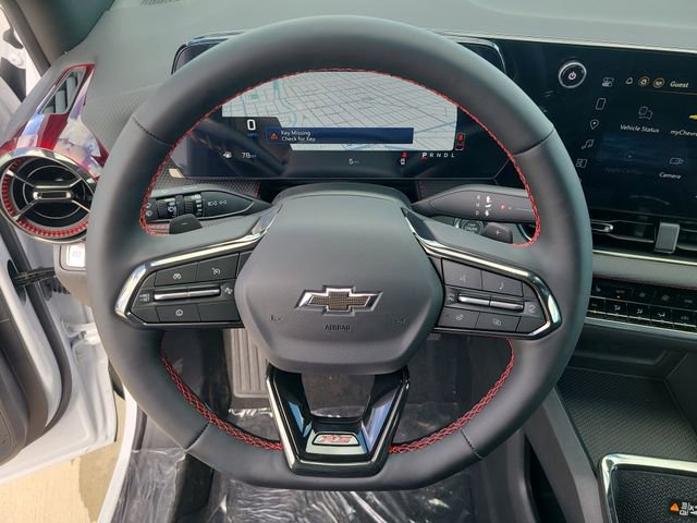 New 2026 Chevrolet Equinox RS image 25