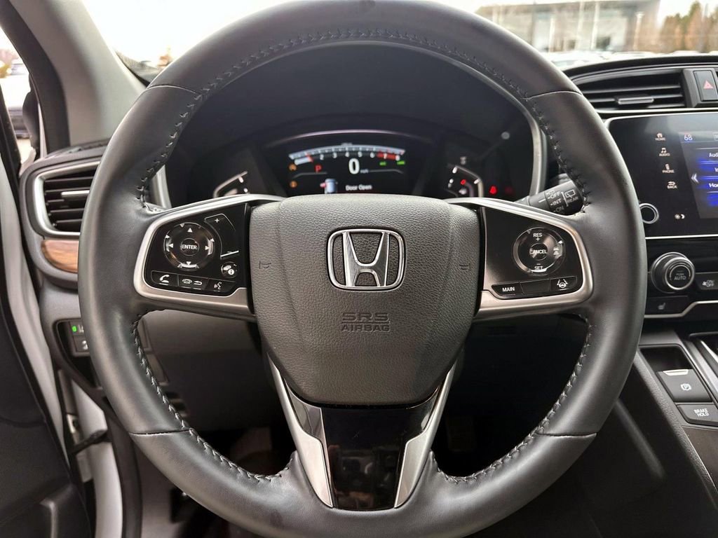 Used 2022 Honda CR-V EX-L image 16