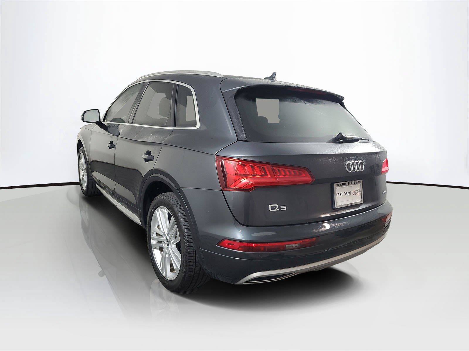 Used 2019 Audi Q5 2.0T Premium Plus AWD/4WD image 4