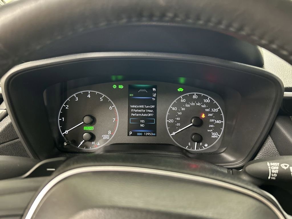 Used 2024 Toyota Corolla Cross AWD Hybrid w/ Moonroof Package image 13