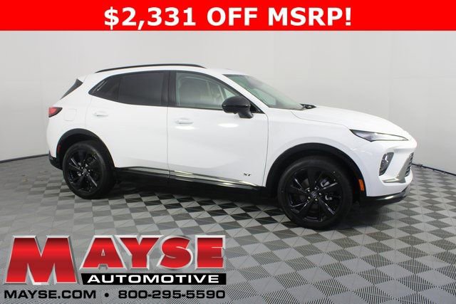 New 2026 Buick Envision Sport Touring