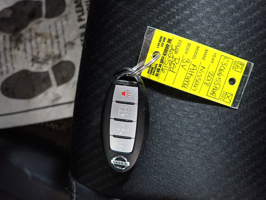 Used 2018 Nissan Altima 2.5 SR FWD image 38