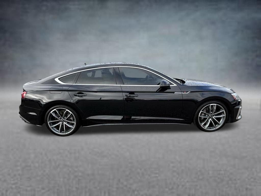 Used 2023 Audi A5 2.0T Premium Plus w/ Premium Plus AWD/4WD image 6