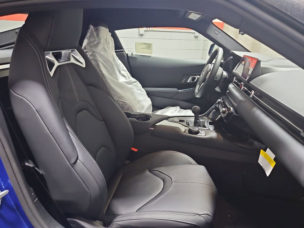 New 2026 Toyota Supra Premium RWD image 28