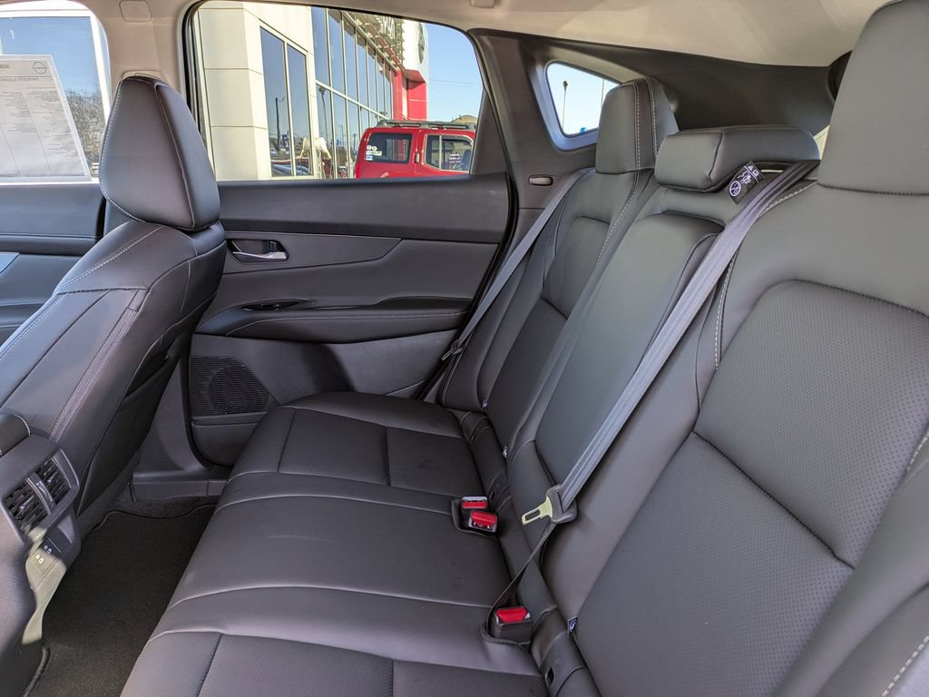 New 2026 Nissan Murano SL AWD/4WD image 14