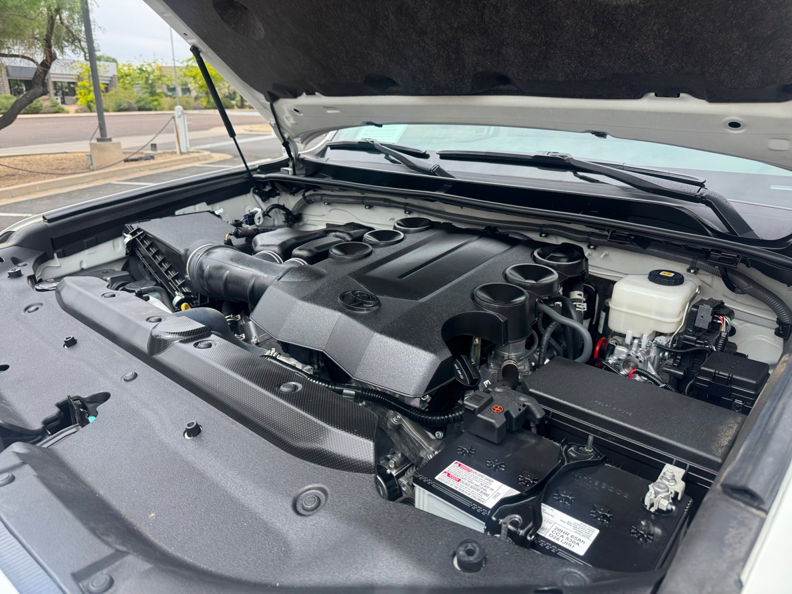 Certified 2023 Toyota 4Runner Limited AWD/4WD image 22