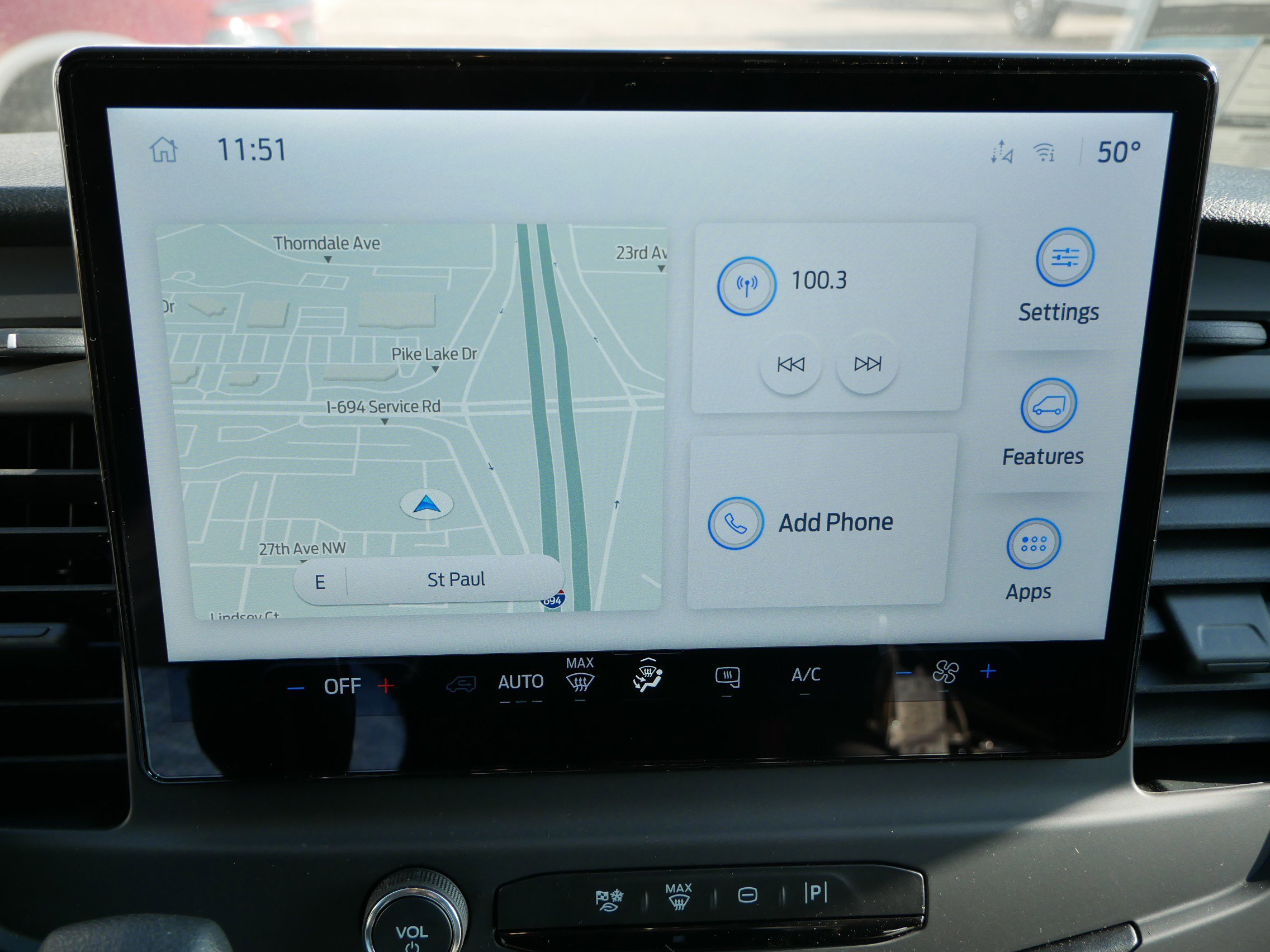 New 2025 Ford Transit 350 Base w/ Load Area Protection Package image 8