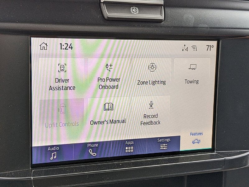 New 2025 Ford F550 4x4 Regular Cab Super Duty image 28