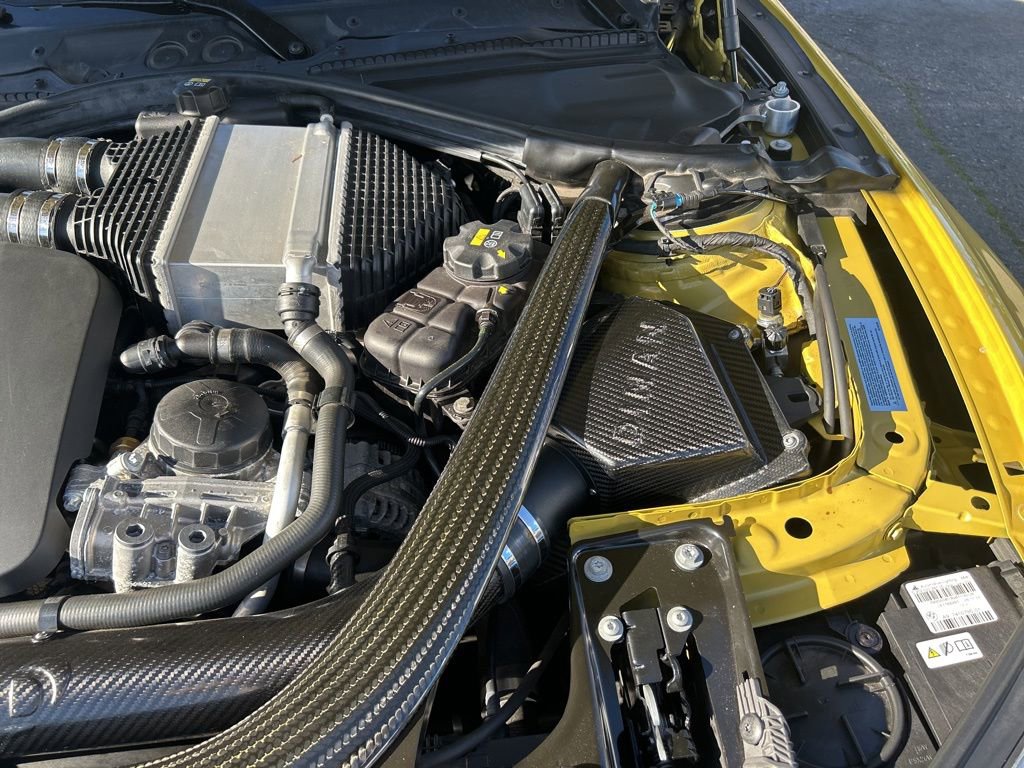 Used 2015 BMW M4 Base image 12