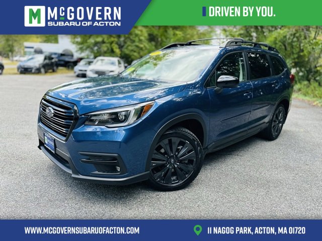 Used 2022 Subaru Ascent Onyx Edition
