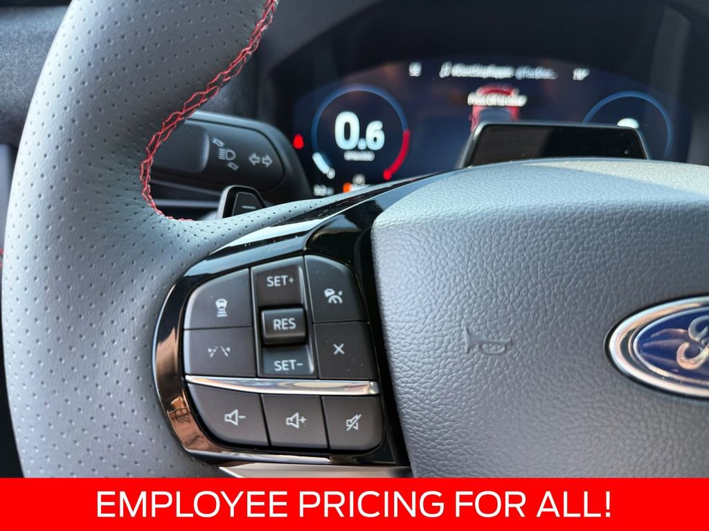 New 2026 Ford Explorer ST w/ Sun And Sound Package AWD/4WD image 25
