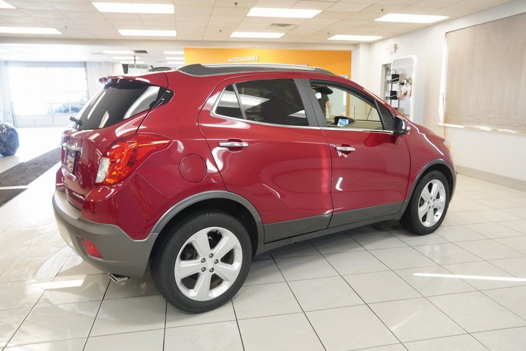 Used 2016 Buick Encore FWD image 10