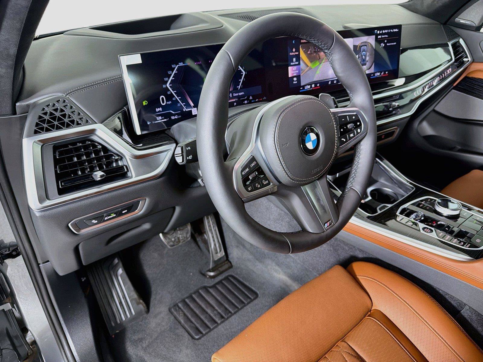New 2027 BMW X7 xDrive40i w/ Executive Package AWD/4WD image 9